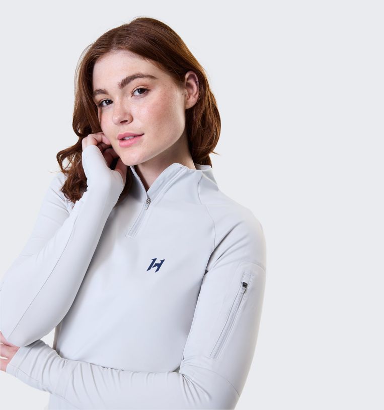 Horseware Strive Winter 1/4 Zip Top