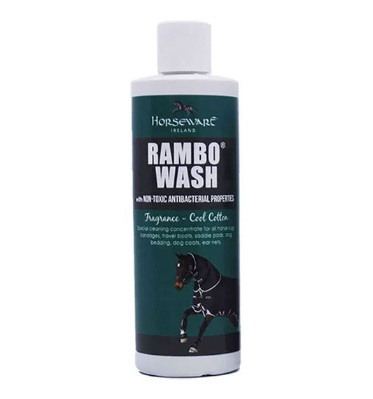 Horseware Rambo Wash