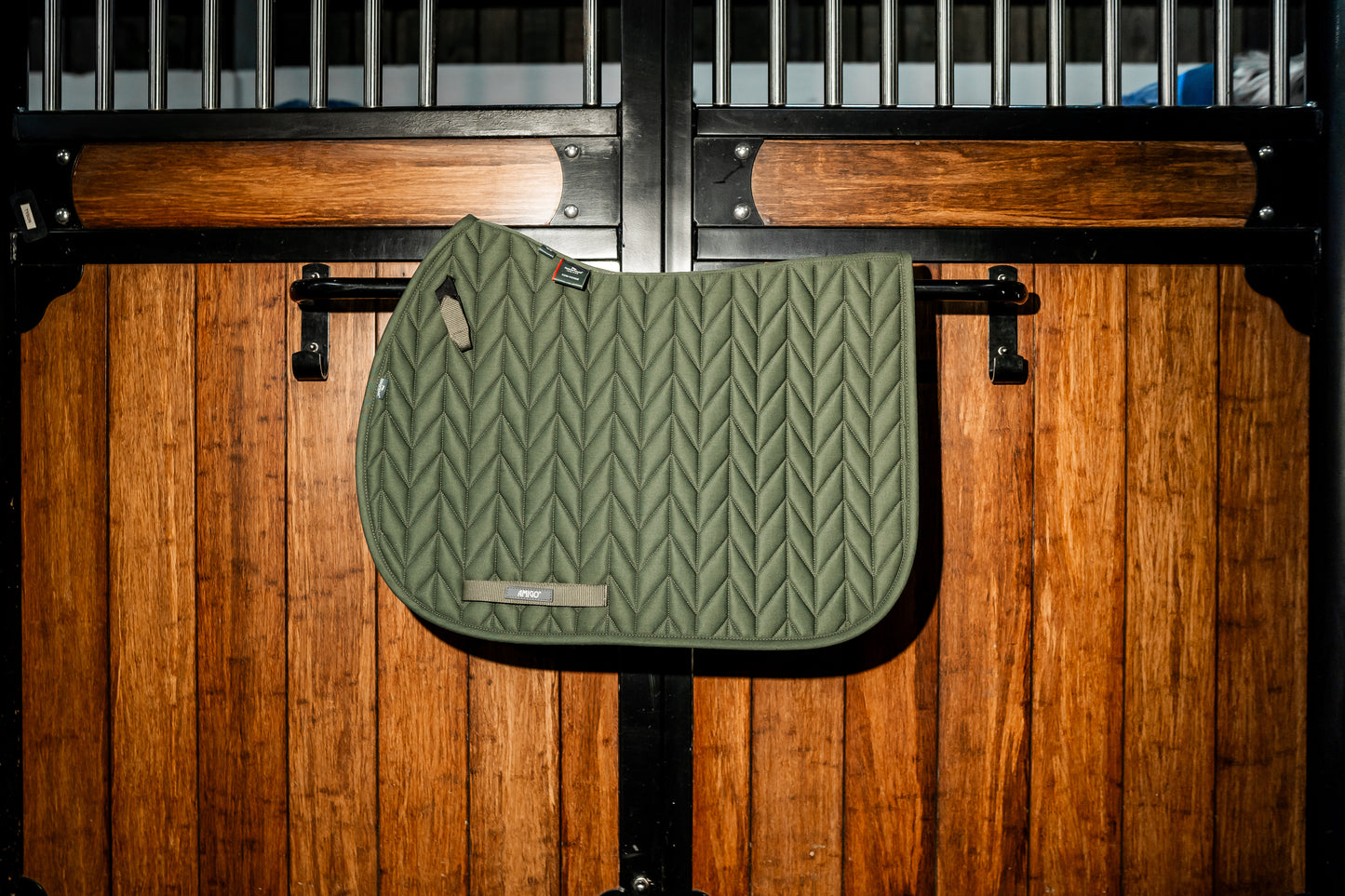 Amigo Close Contact Saddle Pad