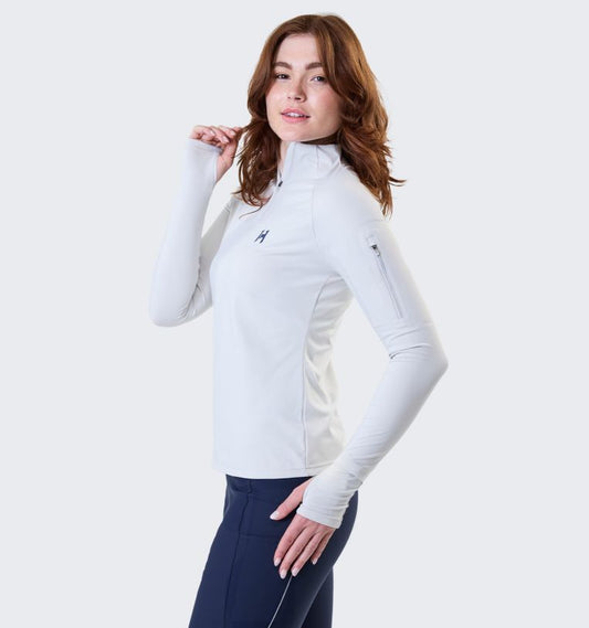Horseware Strive Winter 1/4 Zip Top