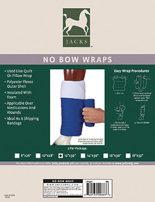 No Bow Wraps